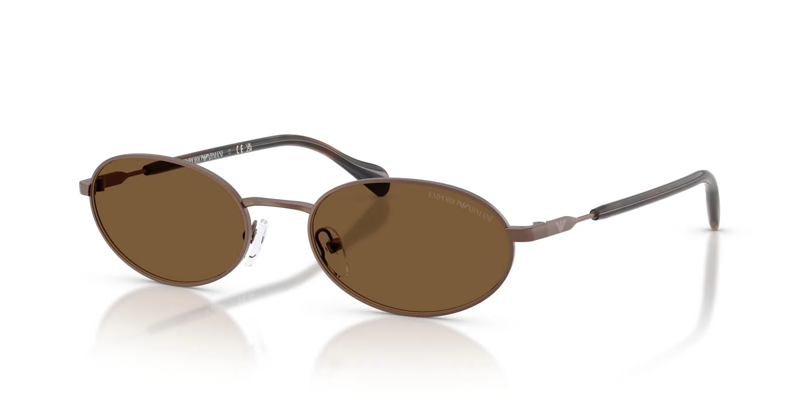 Emporio Armani 2175 Sunglasses - view 21